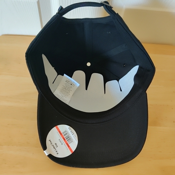 Patagonia P-6 Label Trad Cap black unisex - Picture 10 of 10